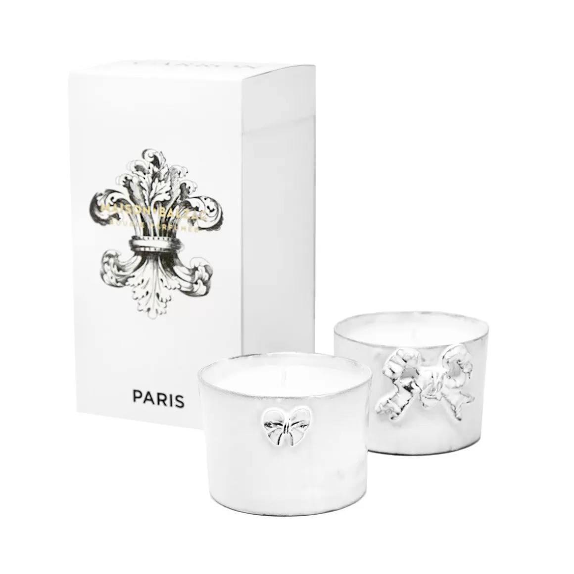 Hot 2X Marie-Antoinette Candle The Candles & Censers