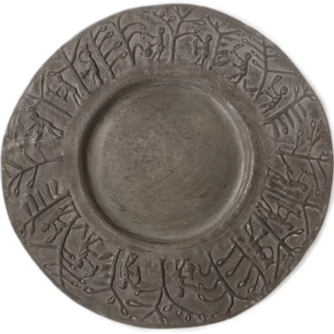 Shop Afrique Large Platter The Serving Platters