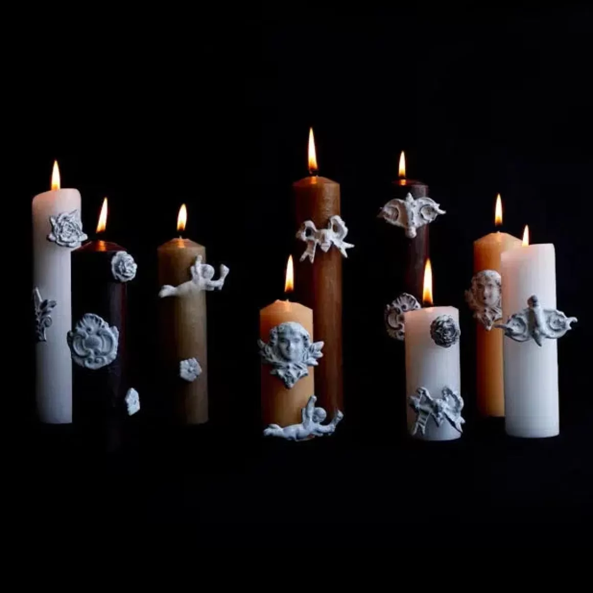 Discount Candle Pins The Candles & Censers