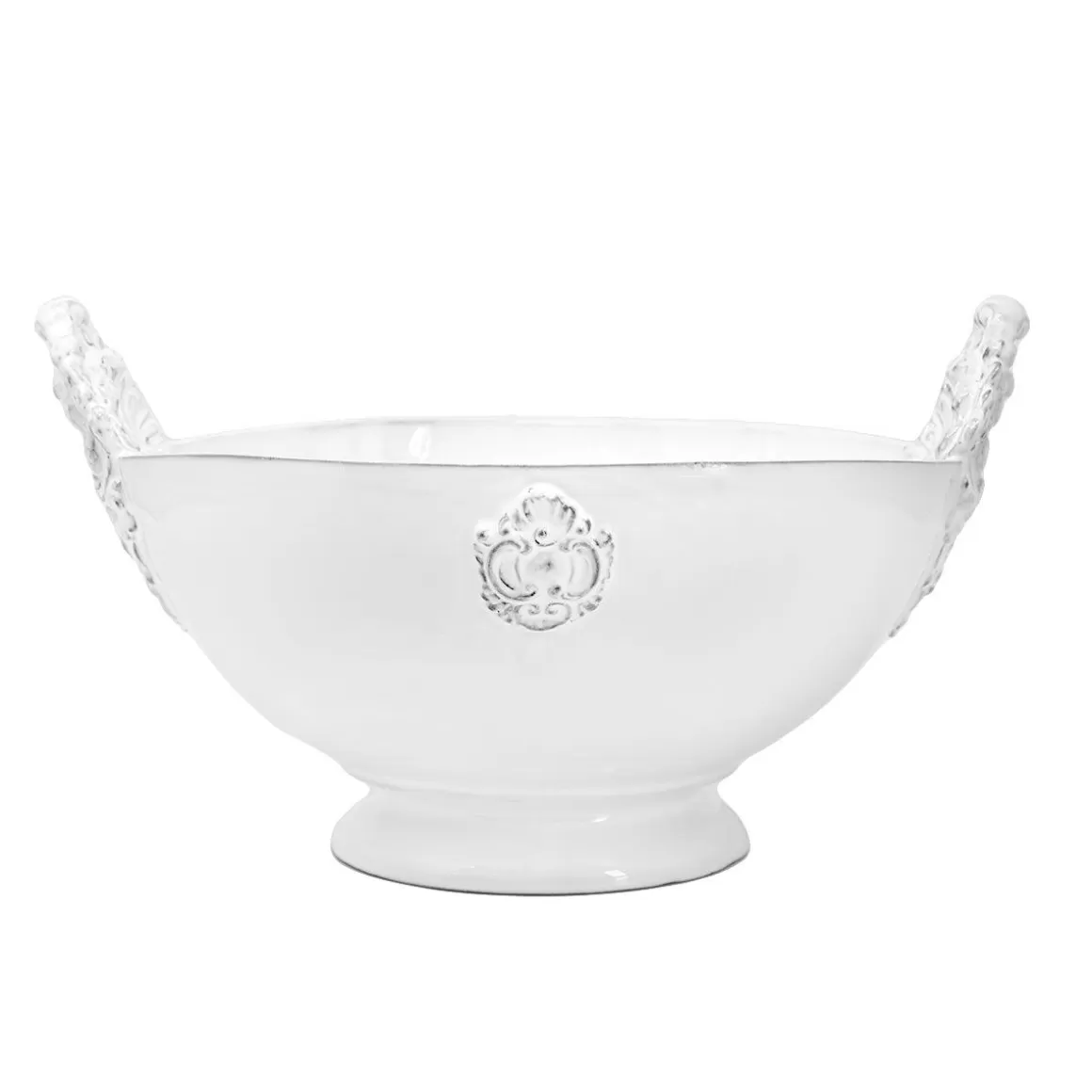 Hot Charles Serving Bowl With Handle The Salad & Serving Bowls