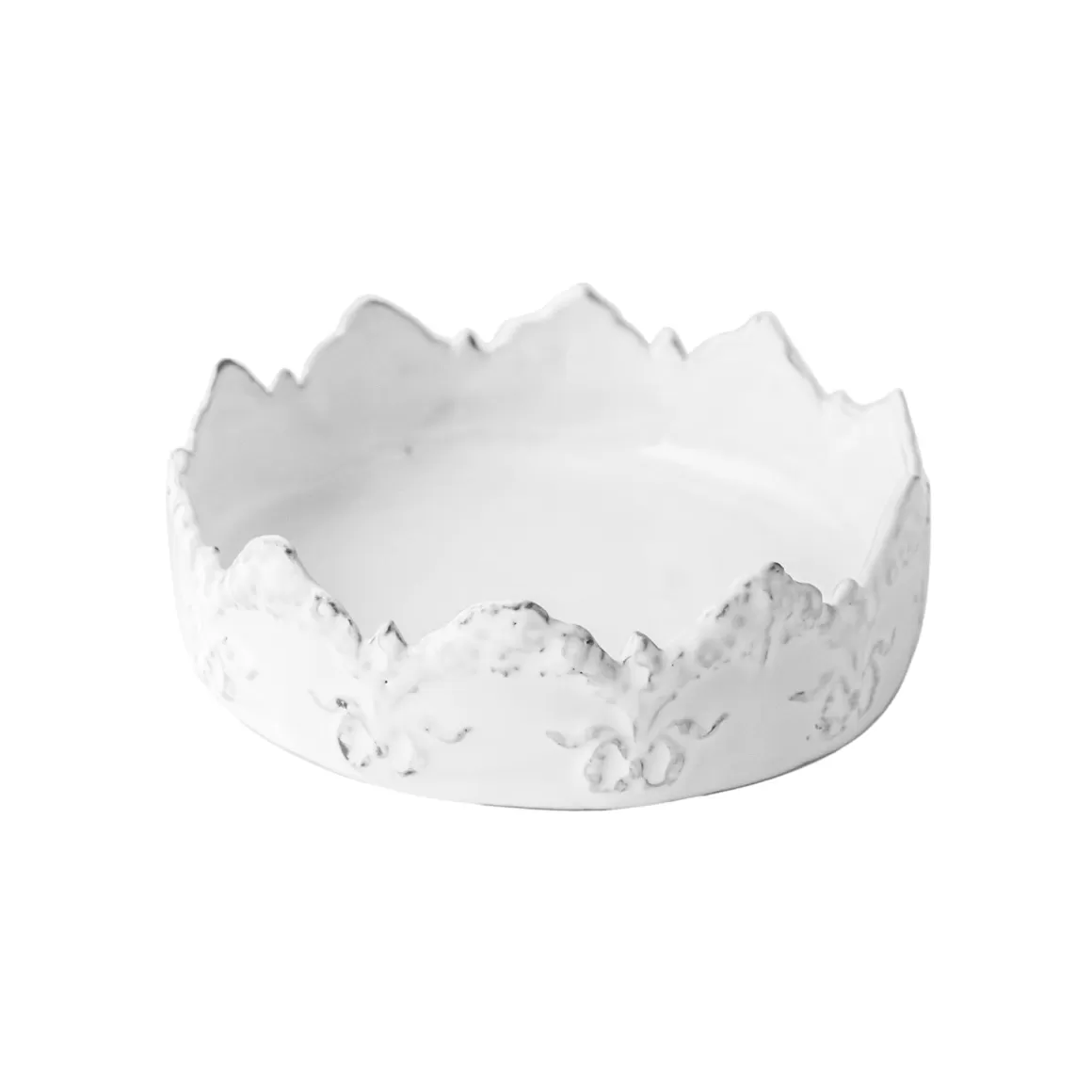 Best Sale Couronne Chiseled Serving Bowl The Candles & Censers