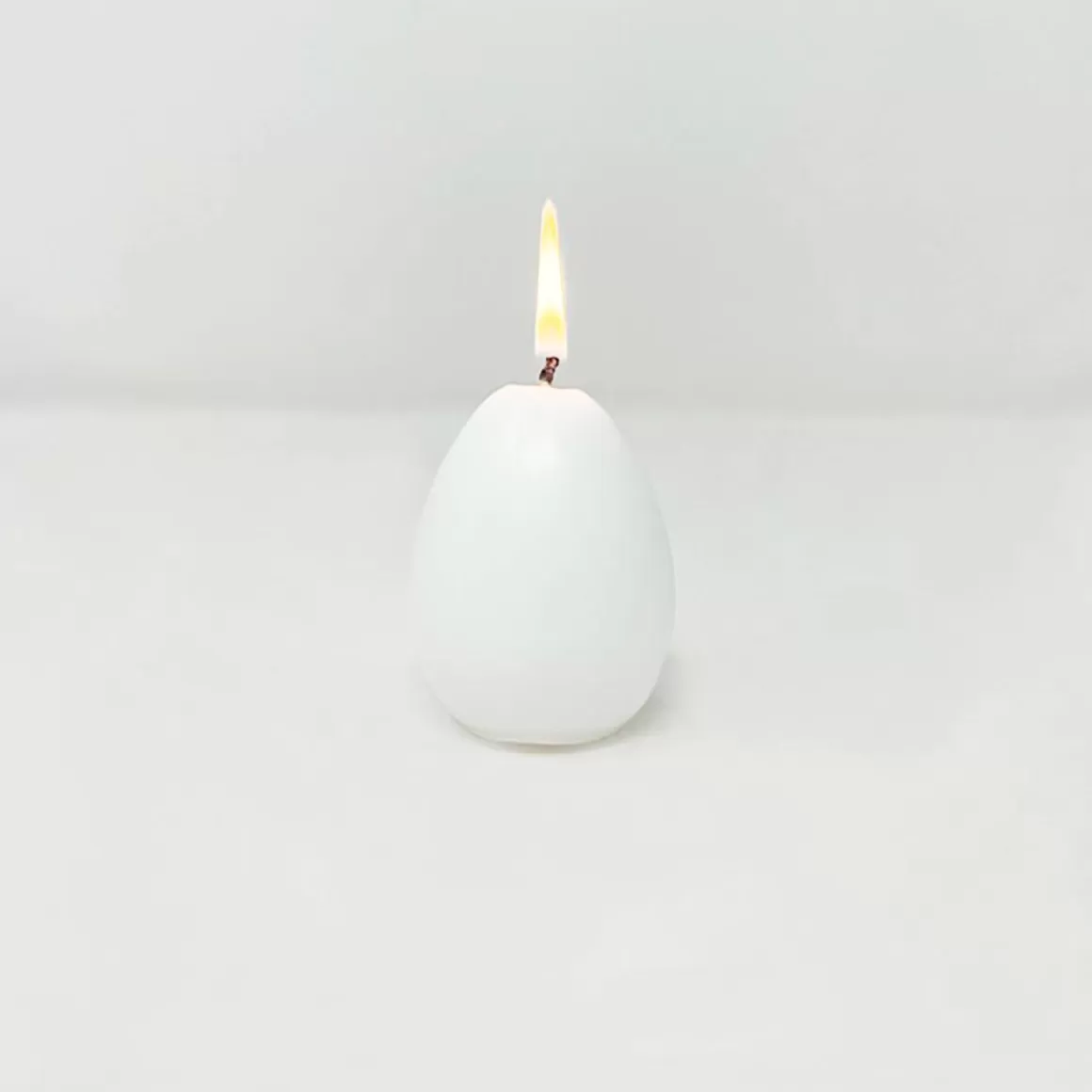 Fashion Egg Candle (3-Pack) The Candles & Censers