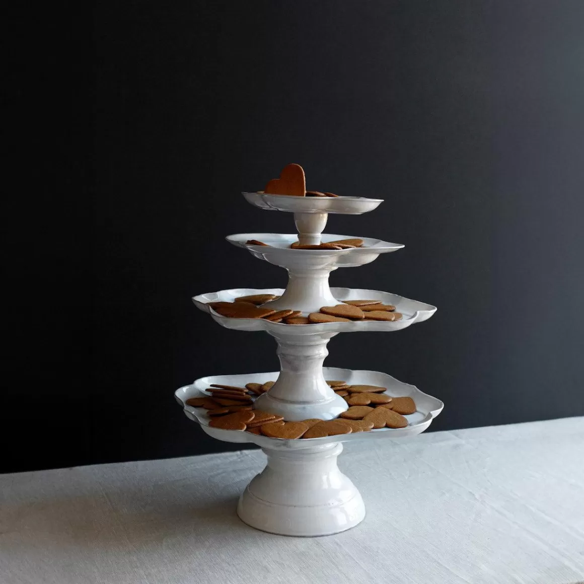 Clearance Mademoiselle Cake Stand The Serving Platters