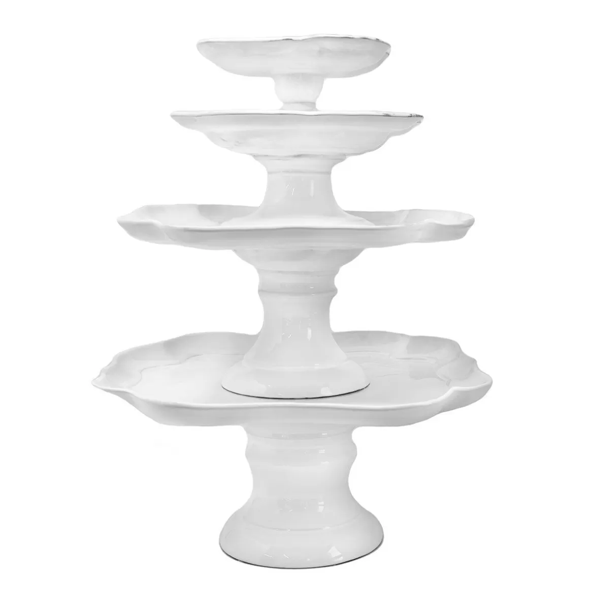 Clearance Mademoiselle Cake Stand The Serving Platters