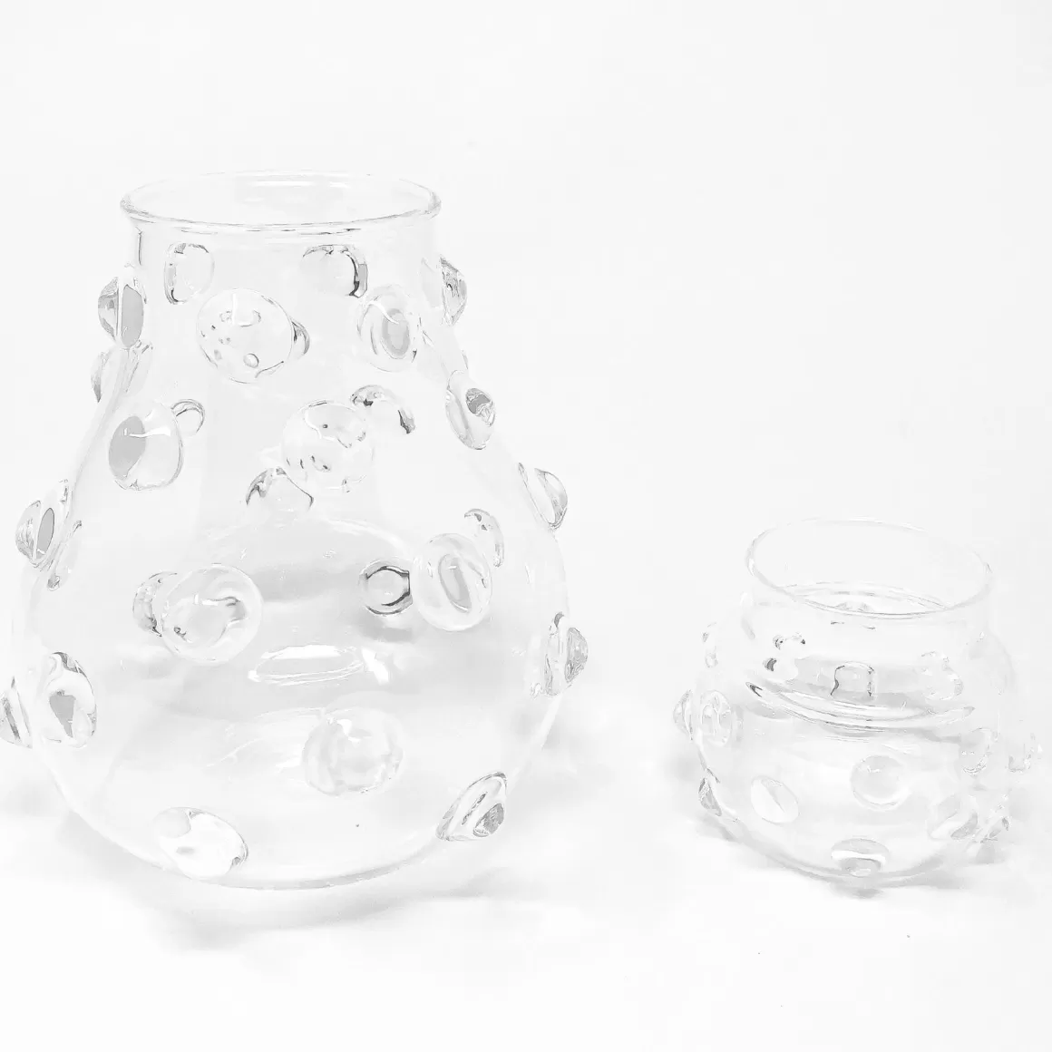 New Mademoiselle Carafe & Glass The Glasses & Carafes