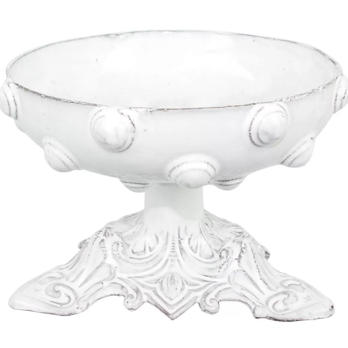 Flash Sale Mademoiselle Footed Bowl The Pots & Footed Bowls