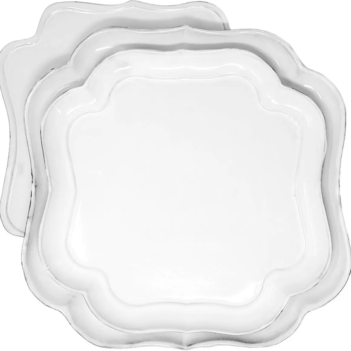 Clearance Mademoiselle Square Platter The Serving Platters