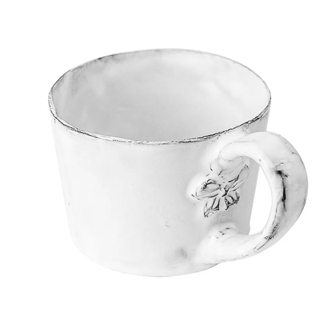 Shop Marie-Antoinette Knot Cup With Handle The Cups & Mugs