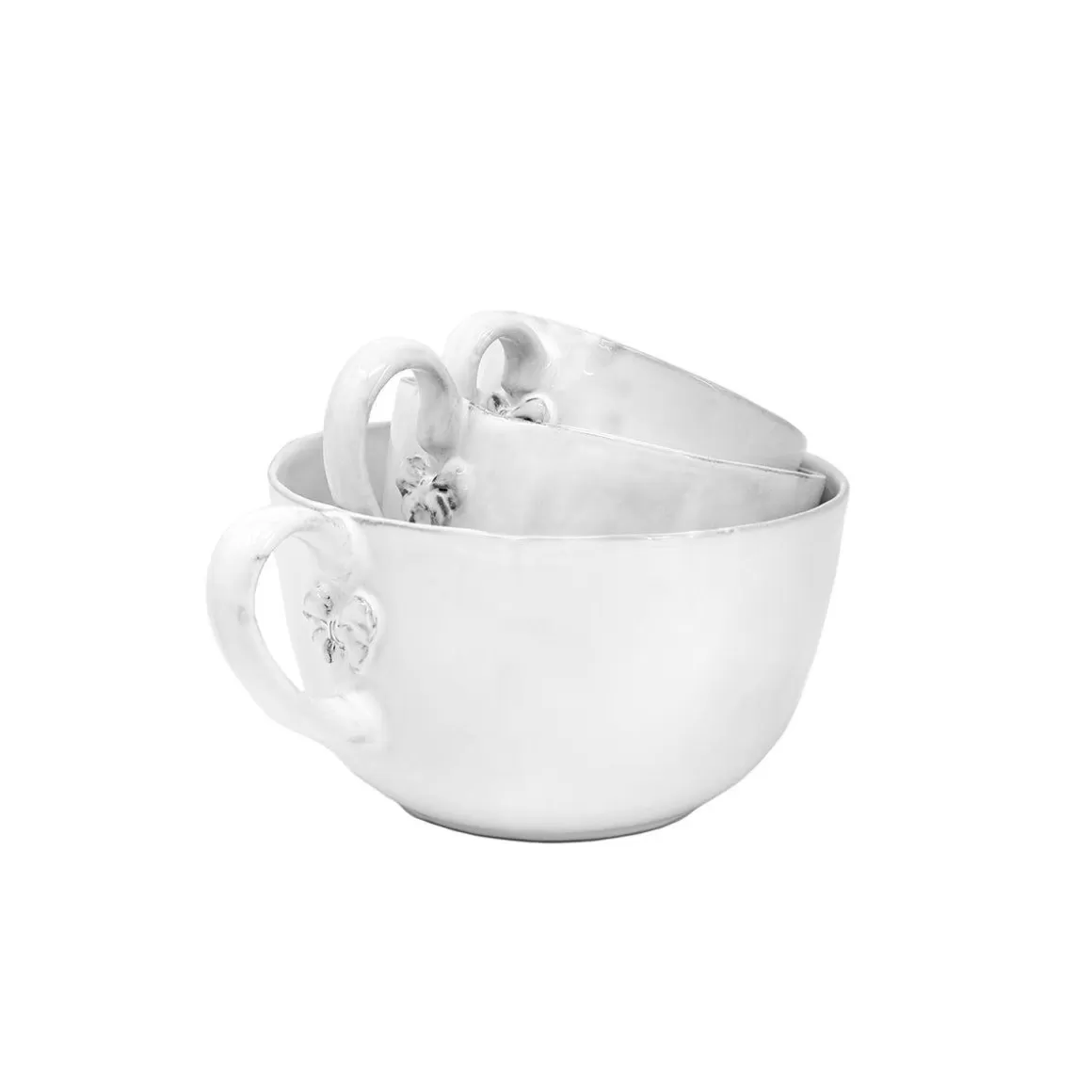 Shop Marie-Antoinette Knot Cup With Handle The Cups & Mugs