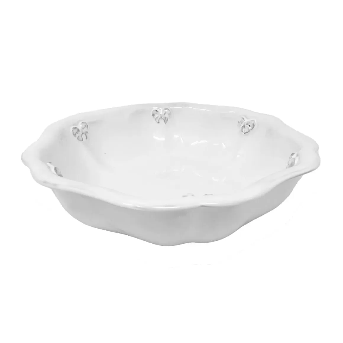 Clearance Marie-Antoinette Knot Salad Bowl The Salad & Serving Bowls