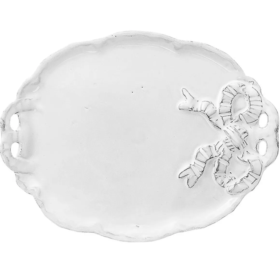 Outlet Marie-Antoinette Platter With Handle The Serving Platters