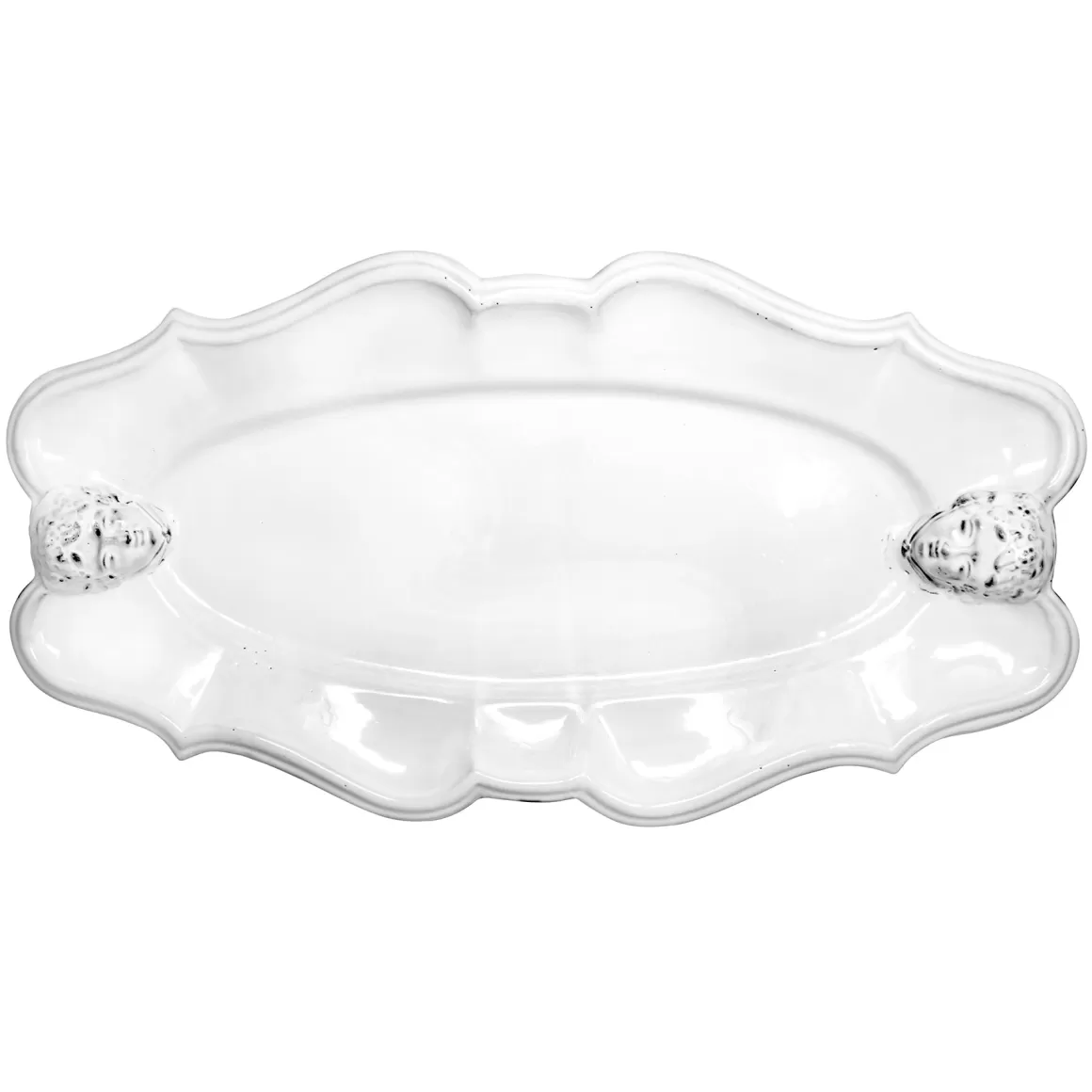 Best Sale Mon Ange Large Oval Platter The Serving Platters