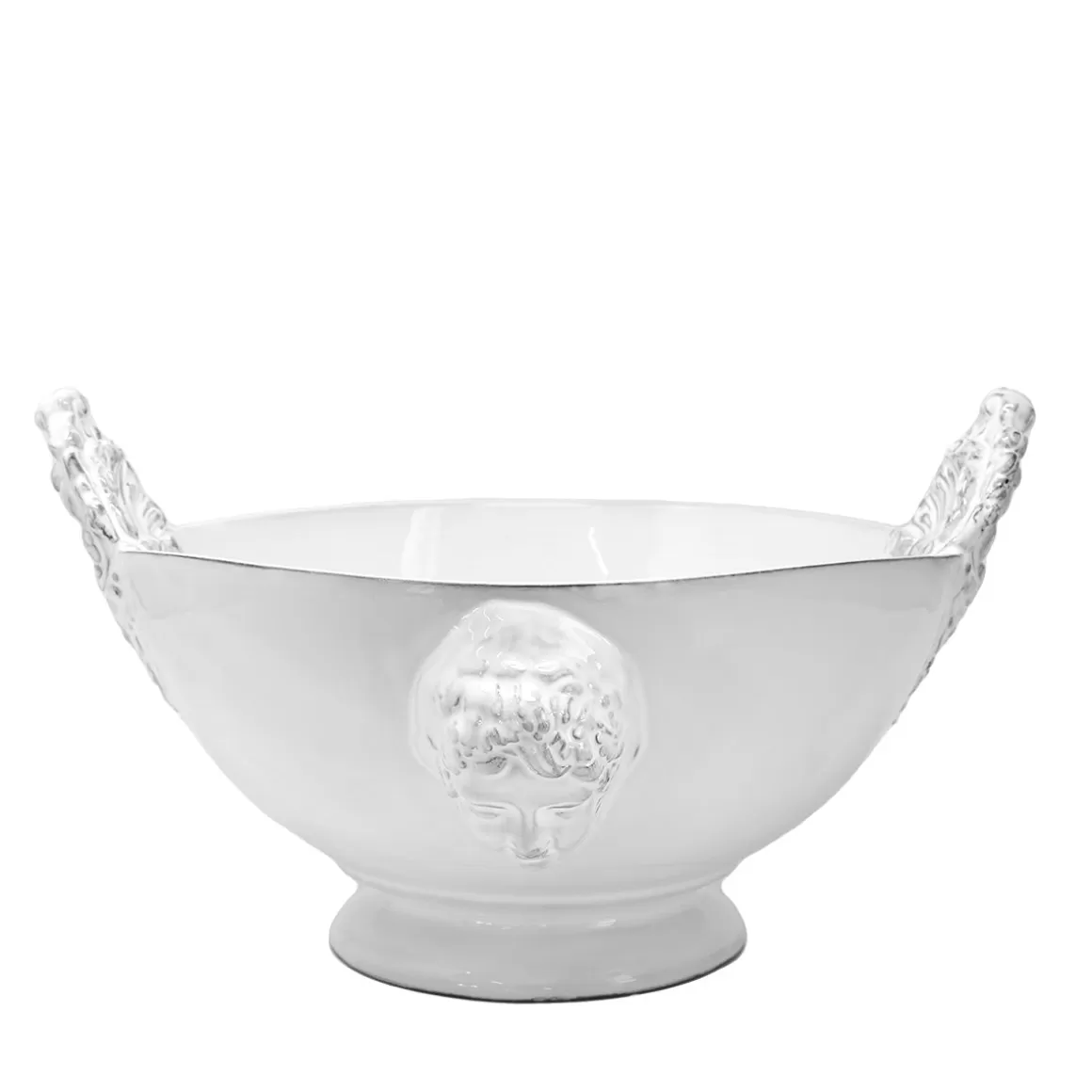 Online Mon Ange Serving Bowl With Handle The Salad & Serving Bowls