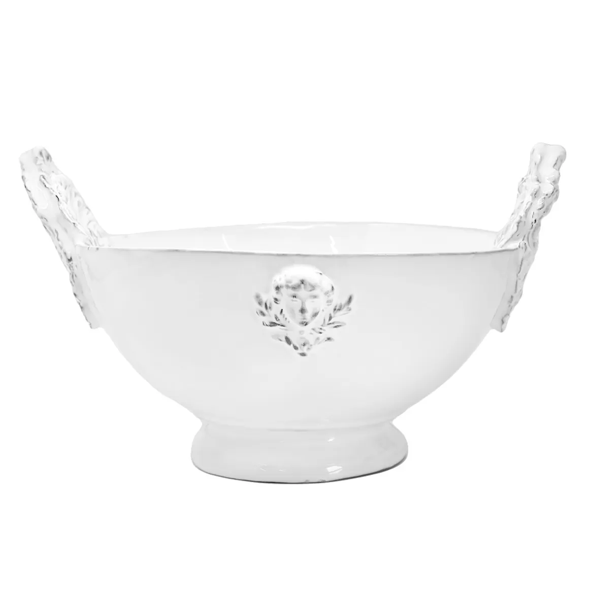 Fashion Mon Jules Serving Bowl With Handle The Salad & Serving Bowls