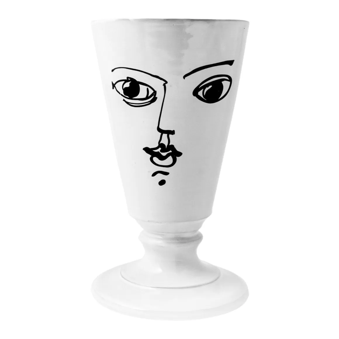 Cheap Moon Footed Vase The Vases