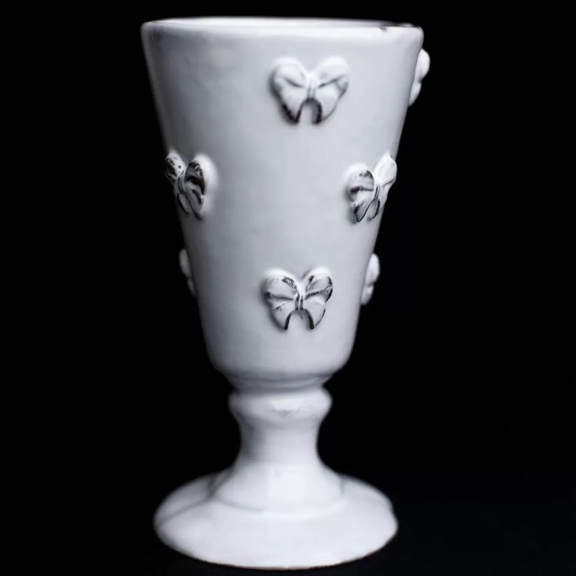 Fashion Noeud-Noeud Footed Vase The Vases