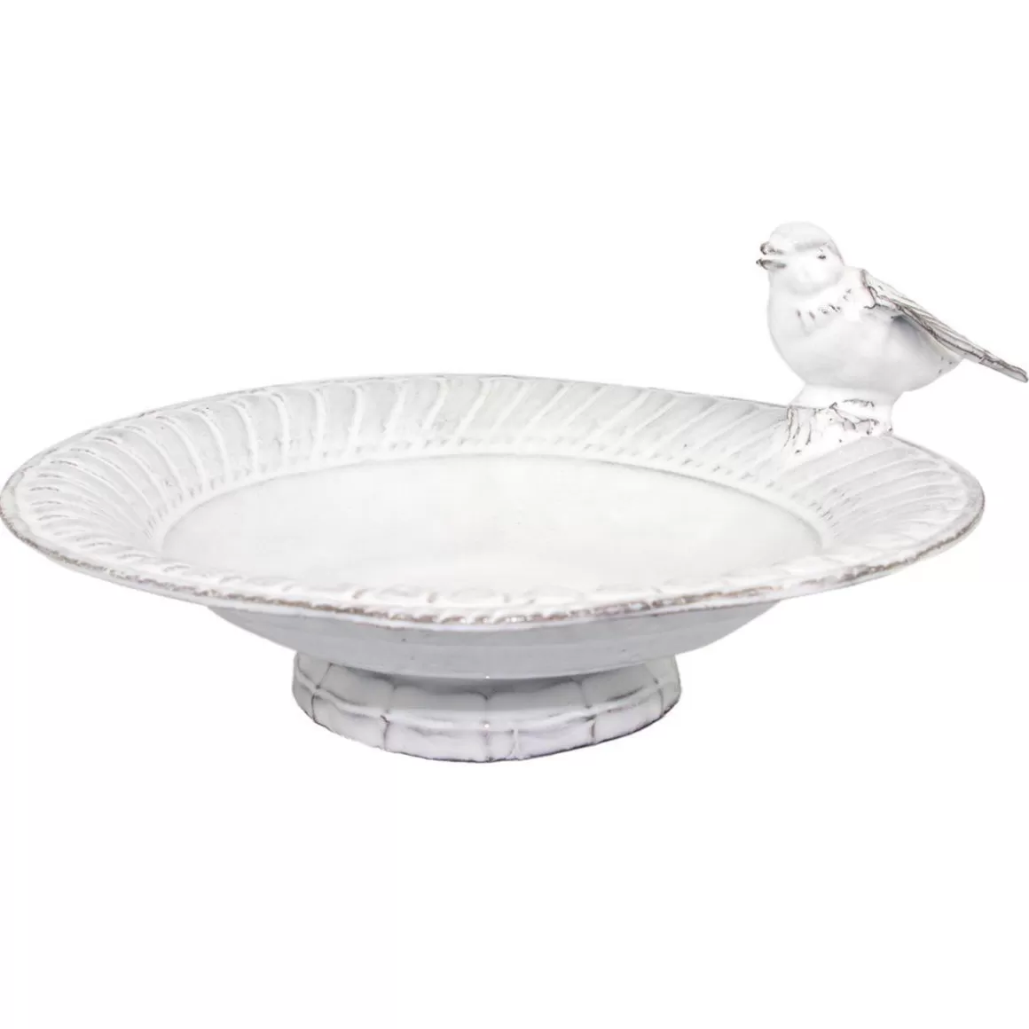 Flash Sale Oiseau Footed Bowl The Serving Platters