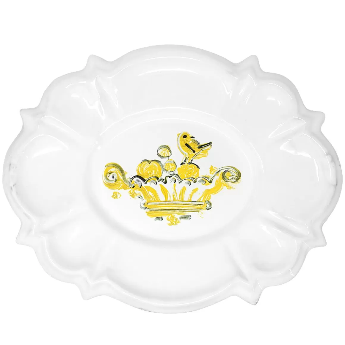 Hot Oiseau Roi Platter The Serving Platters