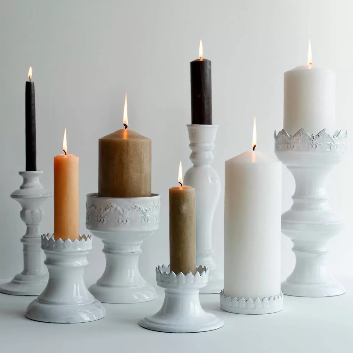 Shop Paris Chandelier The Candles & Censers