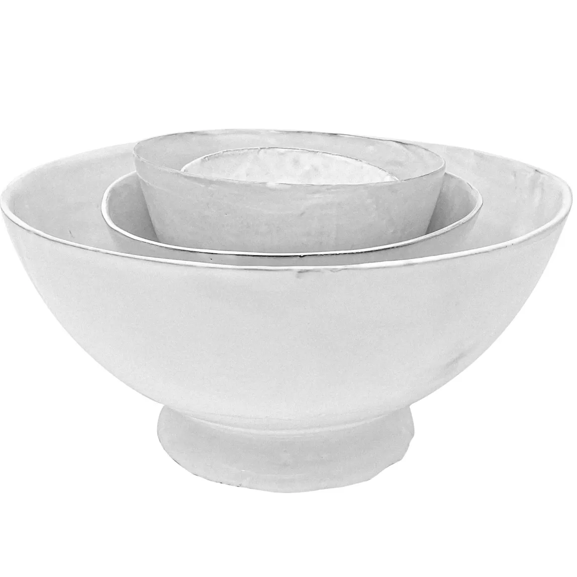 Best Sale Paris Footed Bowl The Bowls