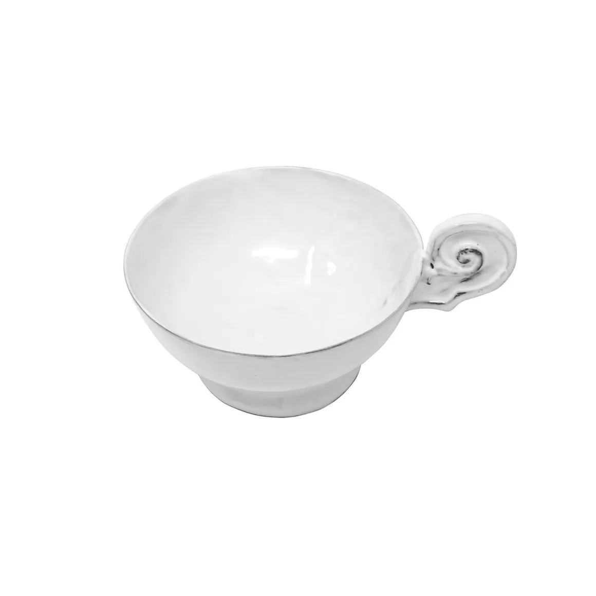 Shop Paris Footed Cup With Handle The Cups & Mugs