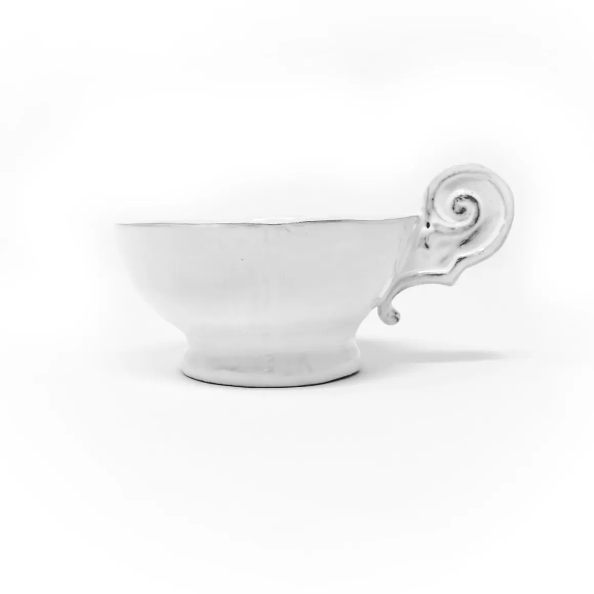 Shop Paris Footed Cup With Handle The Cups & Mugs