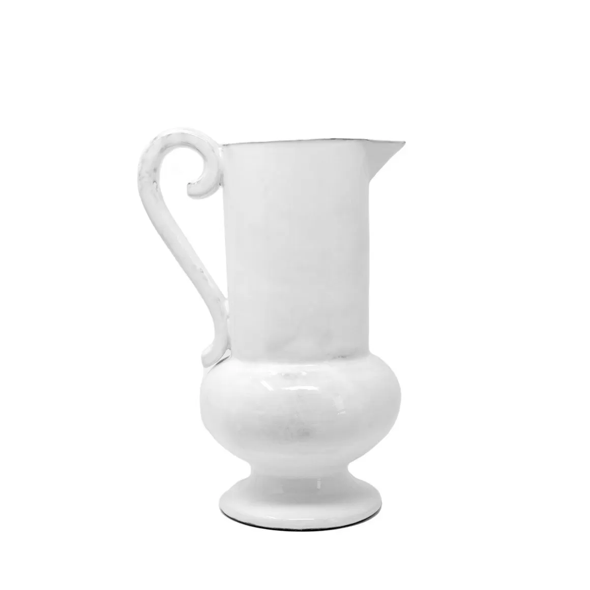 Best Sale Paris Pitcher With Decorated Handle The Pitchers