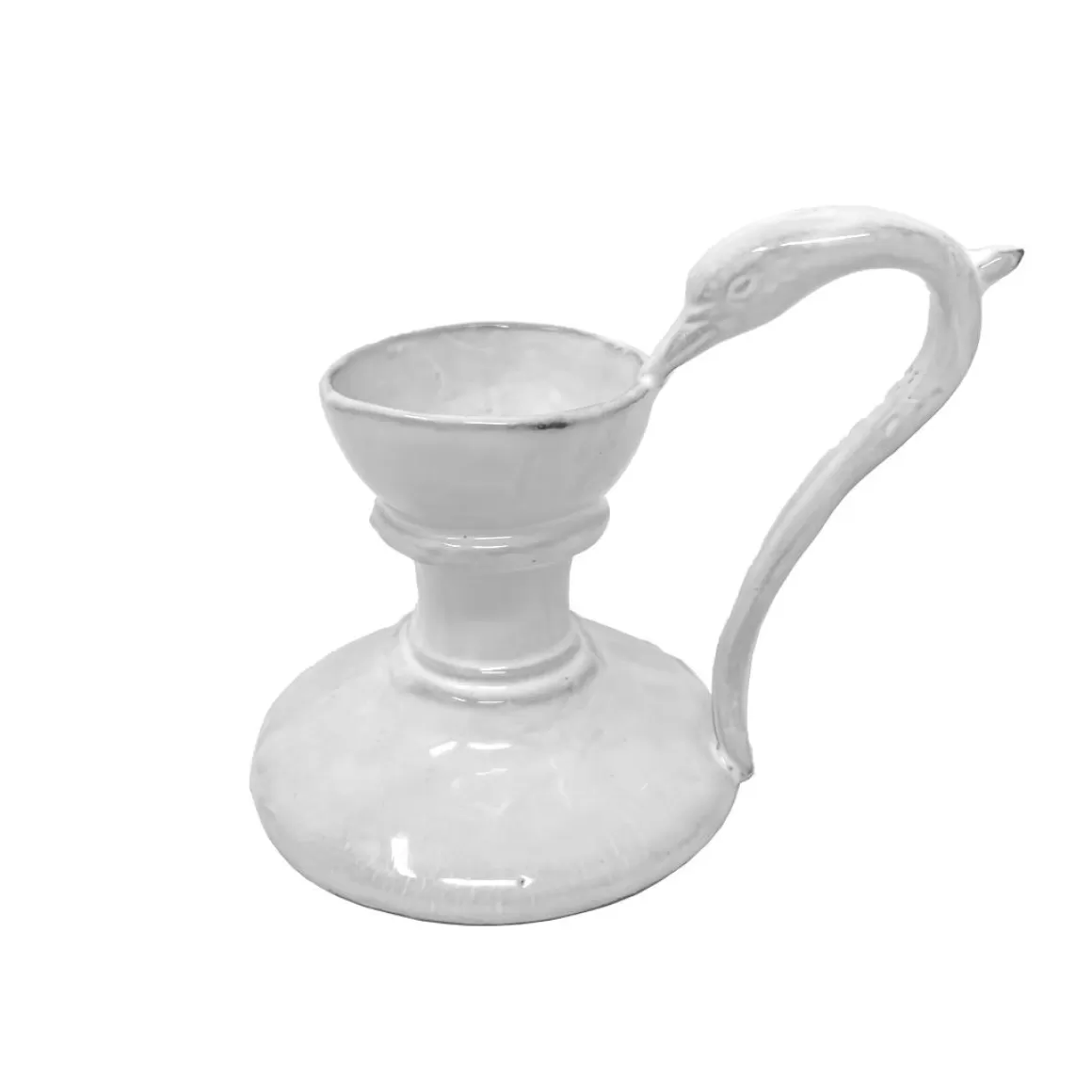 Fashion Paris Swan Candle Holder The Candles & Censers