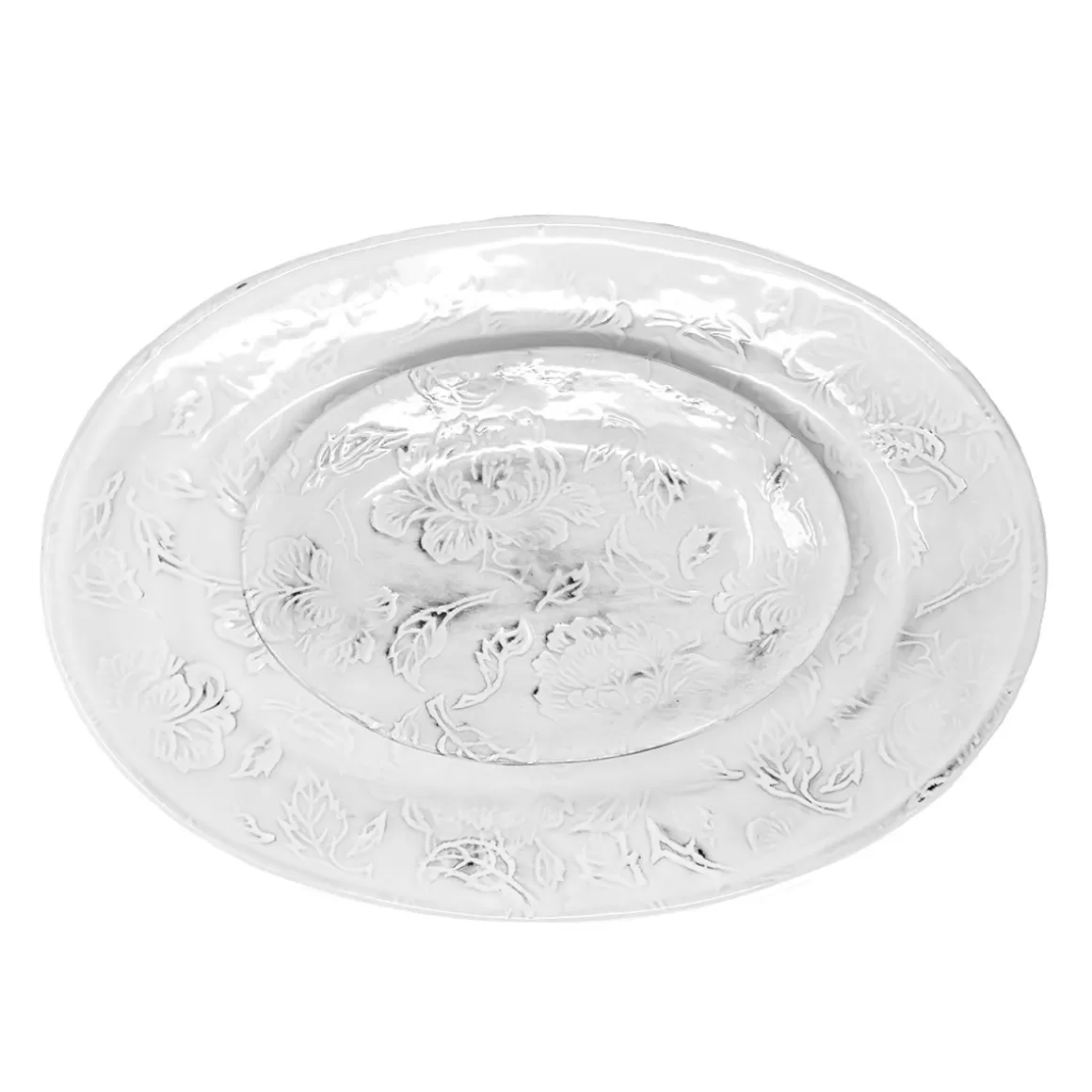 Sale Pivoine Oval Platter The Serving Platters