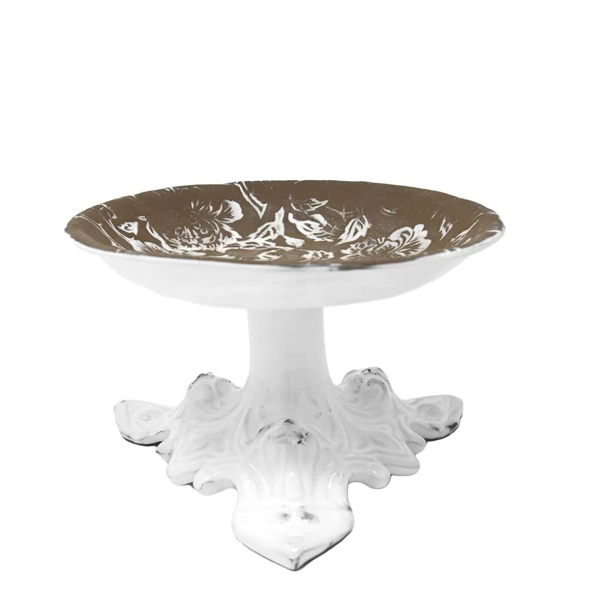 Discount Pivoine Serving Pedestal The Pots & Footed Bowls