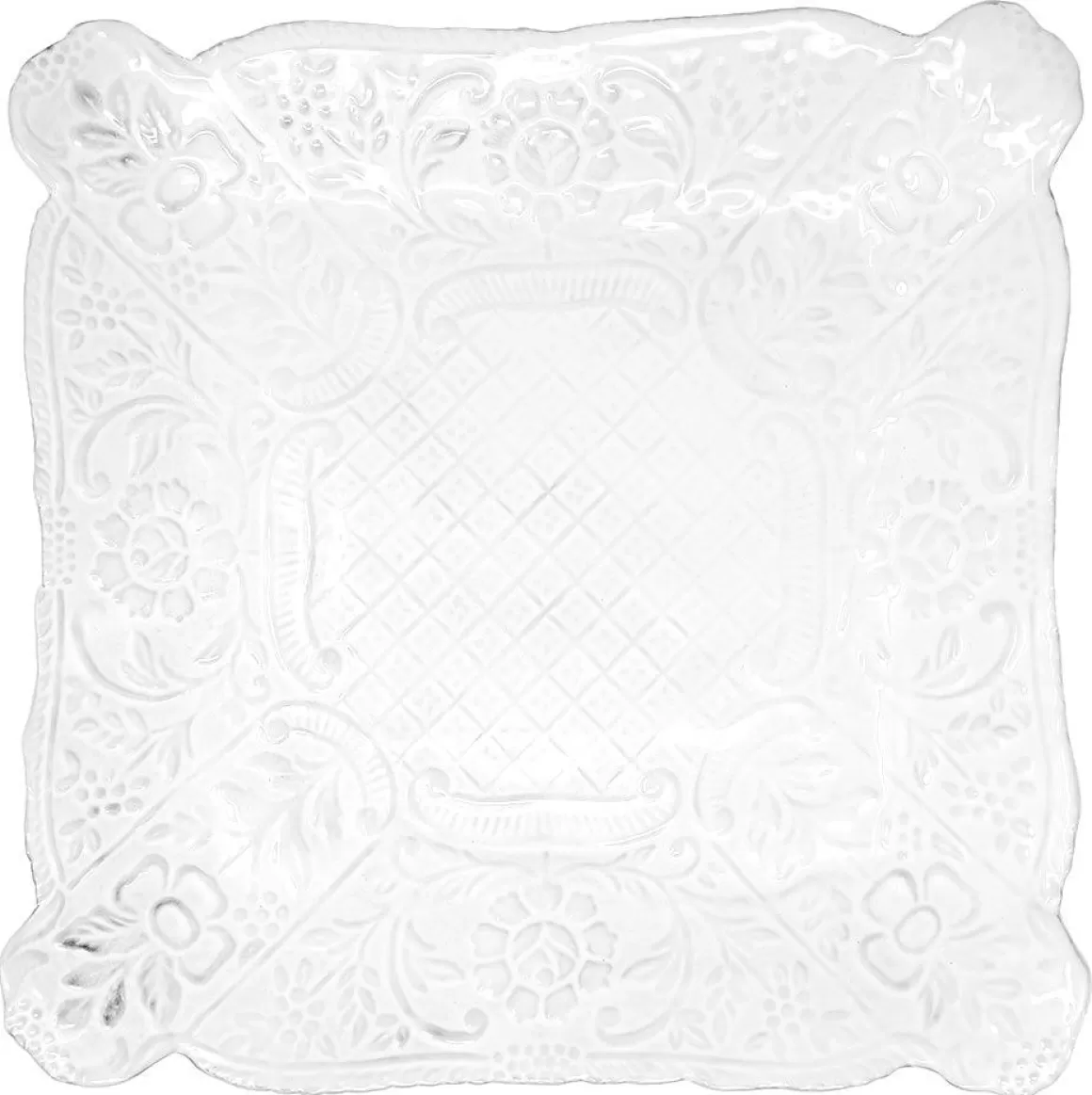 Discount Pivoine Square Platter The Serving Platters