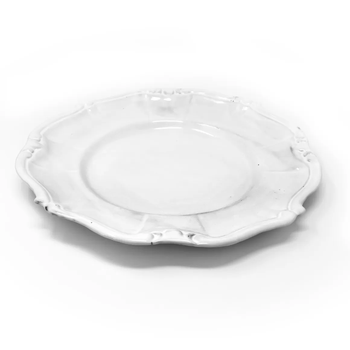 Hot Saint-Jacques Round Platter The Serving Platters