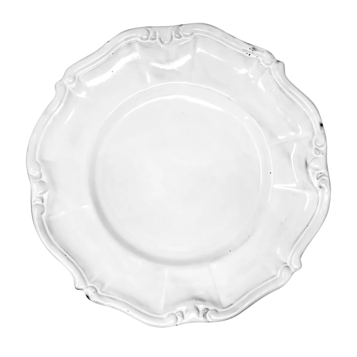 Hot Saint-Jacques Round Platter The Serving Platters