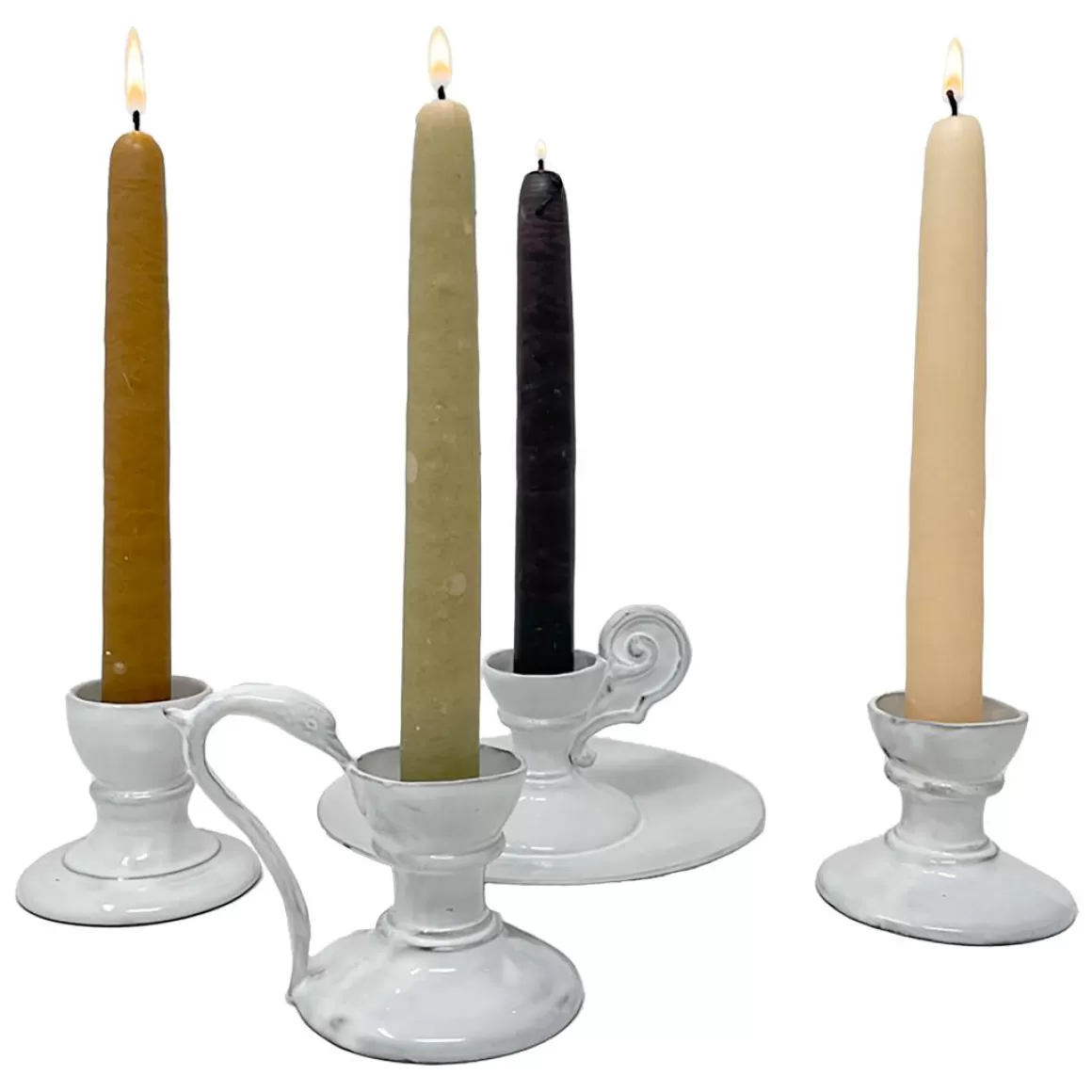 Shop Taper Candle (6-Pack) The Candles & Censers